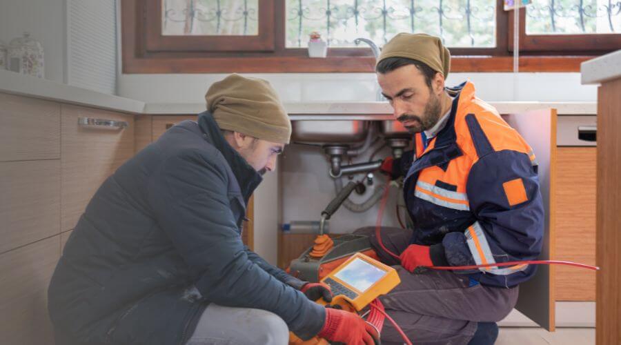 Professional water leak detection in Briceville, TN